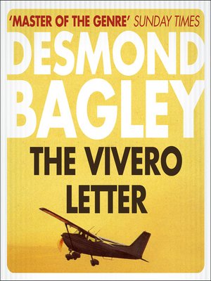 cover image of The Vivero Letter